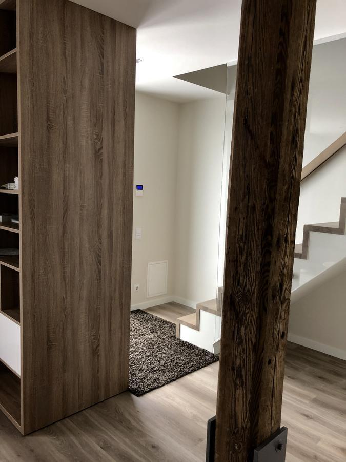 Memel Home Old City Apartment Klaipėda Eksteriør billede